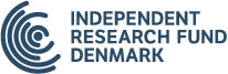 logo for independent research fund denmark